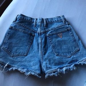 Vintage shorts